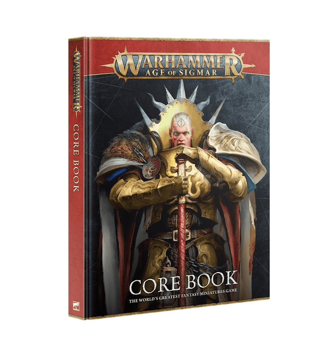 4th Edition Core Ruleook (English) Age of Sigmar