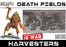 Death Fields: Harvesters - Alien Bugs