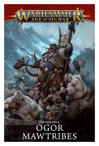 Faction Pack: Ogor Mawtribes (Eng)