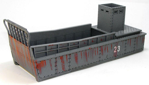 WW2 LCM Landing Craft (Unpainted)