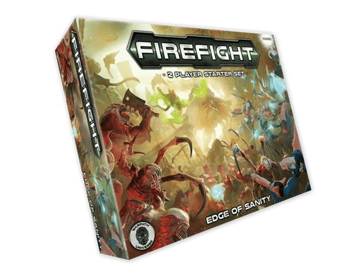 Edge of Sanity: Firefight Two-Player Set