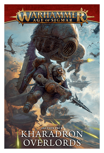 Faction Pack: Kharadron Overlords (Eng)