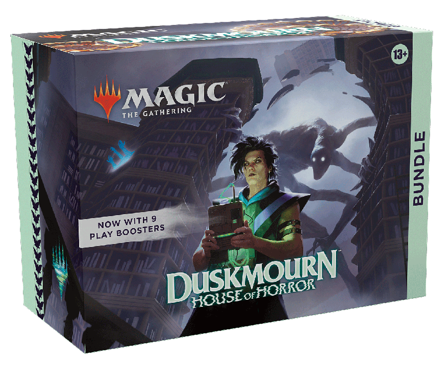 MTG Duskmourn House of Horror Bundle Box