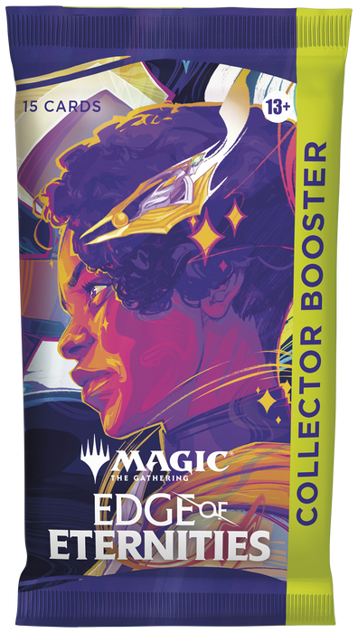 Magic the Gathering: Edge of Eternities Collector Booster
