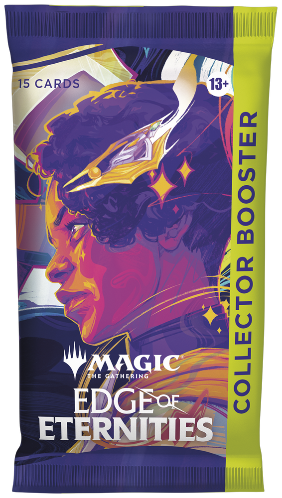 Magic the Gathering: Edge of Eternities Collector Booster
