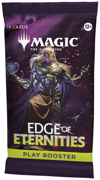 Magic the Gathering: Edge of Eternities Play Booster