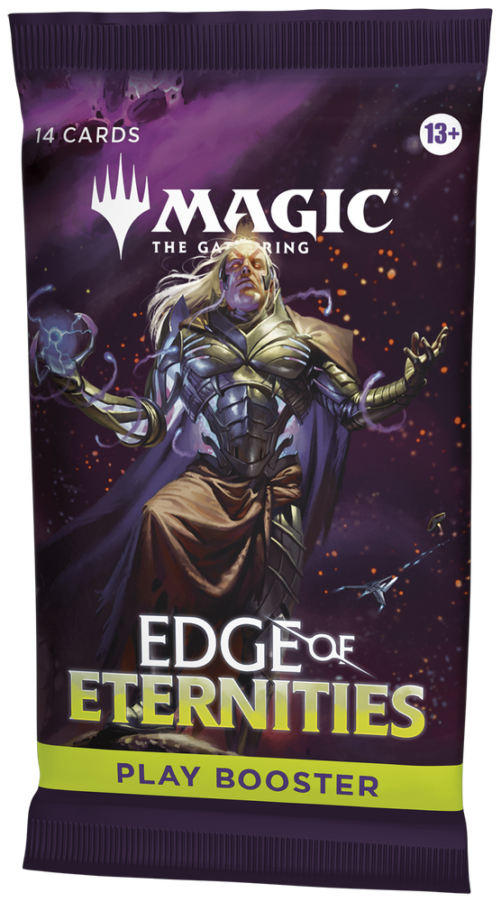 Magic the Gathering: Edge of Eternities Play Booster