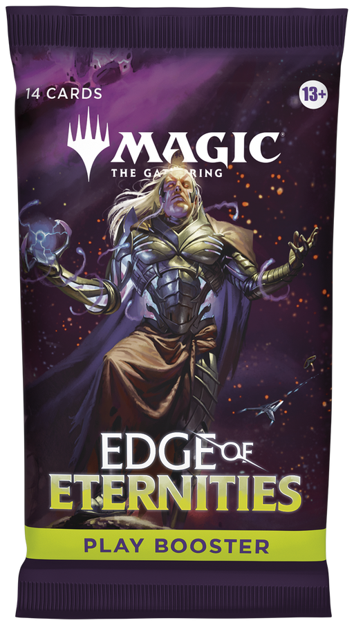 Magic the Gathering: Edge of Eternities Play Booster