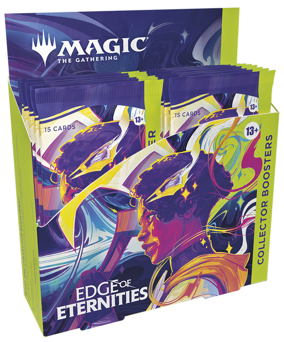 Magic the Gathering: Edge of Eternities Collector Booster