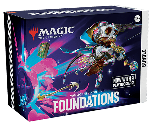 MTG Foundations Bundle Box