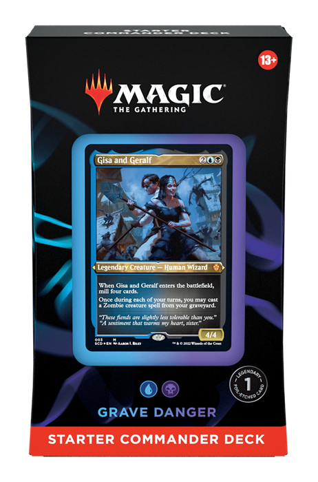 Beginner Commander Decks