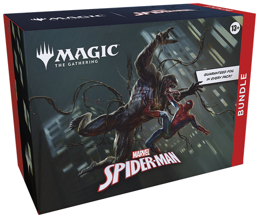 Magic the Gathering: Marvel's Spider-Man Bundle