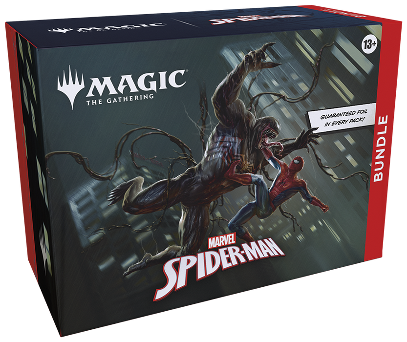 Magic the Gathering: Marvel's Spider-Man Bundle