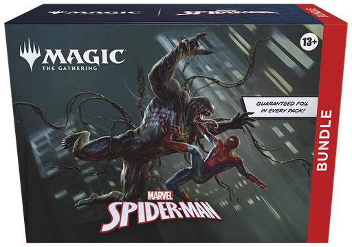 Magic the Gathering: Marvel's Spider-Man Bundle