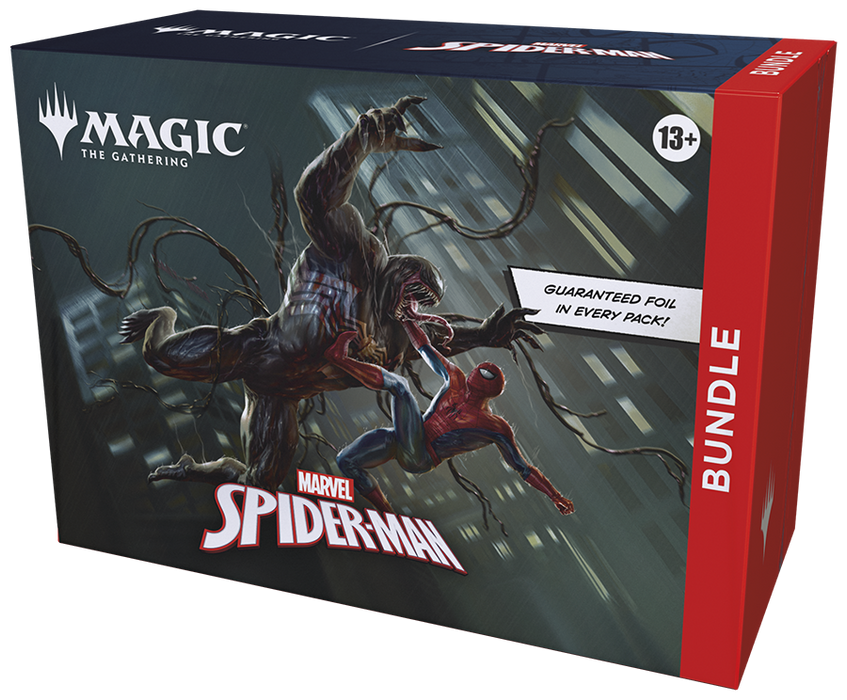 Magic the Gathering: Marvel's Spider-Man Bundle