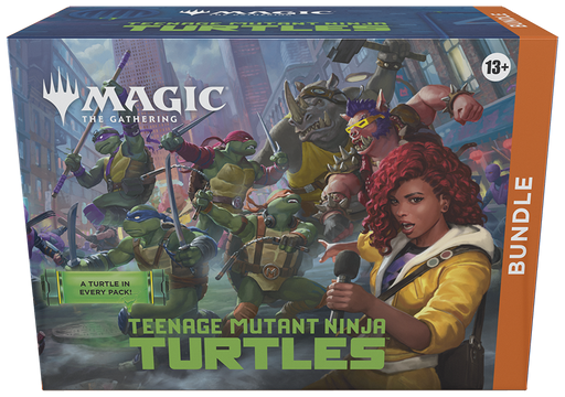 Magic: The Gathering® | Teenage Mutant Ninja Turtles Bundle