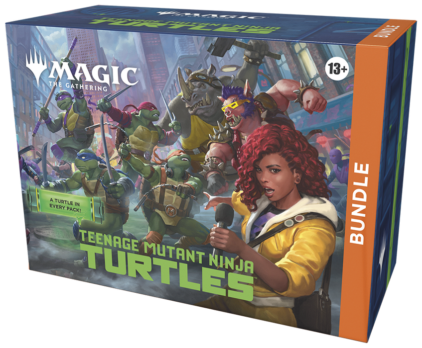 Magic: The Gathering® | Teenage Mutant Ninja Turtles Bundle