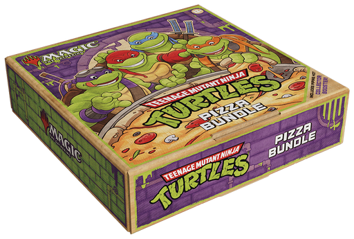 Magic: The Gathering® | Teenage Mutant Ninja Turtles Pizza Bundle