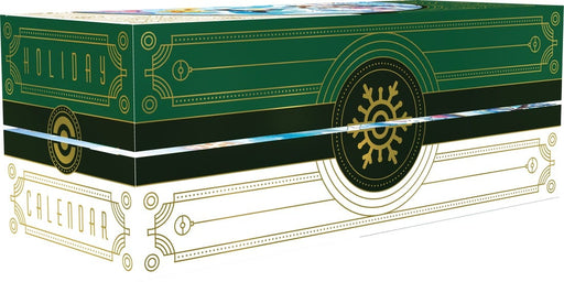 Pokemon 2024 Holiday Calendar