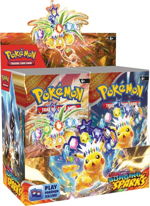 Pokemon Surging Sparks Booster Box