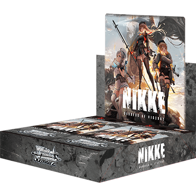 Weiss Schwarz: Goddess of Victory: NIKKE (Japanese) Booster Box