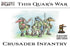 Quar Crusader Infantry
