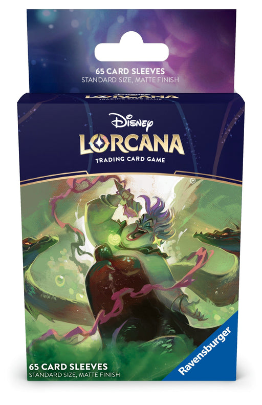 Lorcana: Archazia's Island Sleeves - Ursula