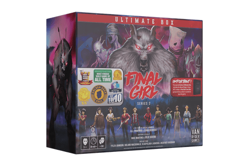 Final Girl: S2 Ultimate Box