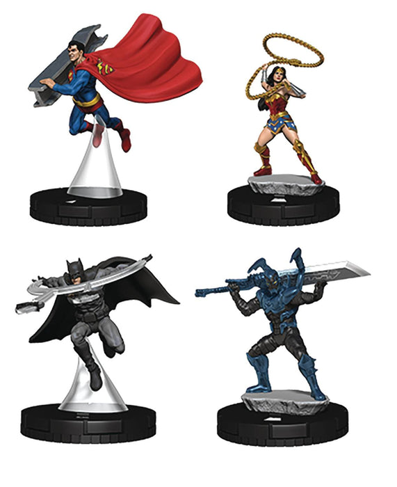 DC HeroClix: Starter Set 2025