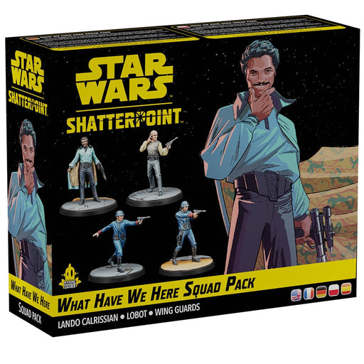 Star Wars: Shatterpoint - What Have We Here Squad Pack