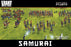 Grand Battle Scale (10mm): Samurai