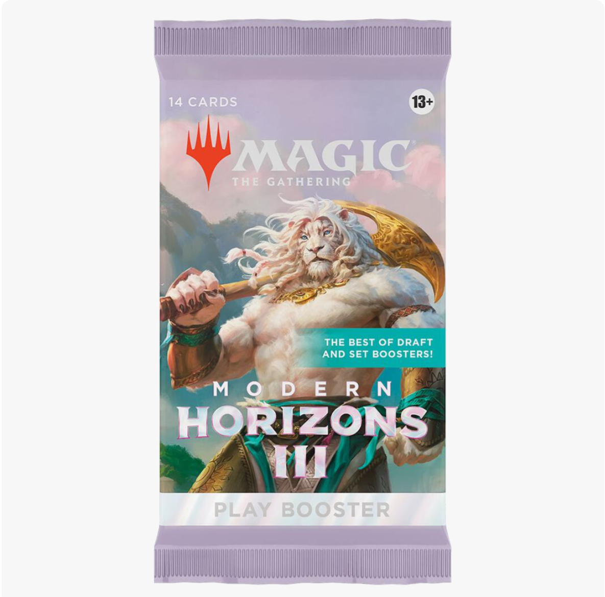 Modern Horizons 3 - Play Booster Pack - Modern Horizons 3 (MH3)