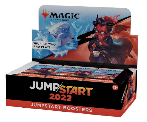 Jumpstart 2022 (J22)