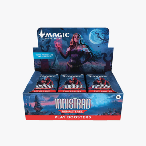 Innistrad Remastered - Play Booster