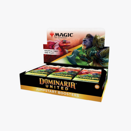 Dominaria United - Jumpstart Booster Packs - Dominaria United (DMU)
