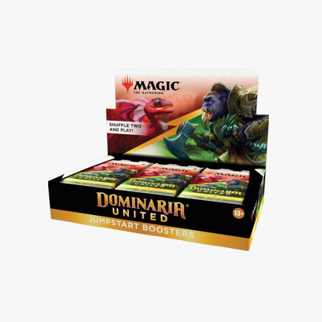 Dominaria United - Jumpstart Booster Packs - Dominaria United (DMU)