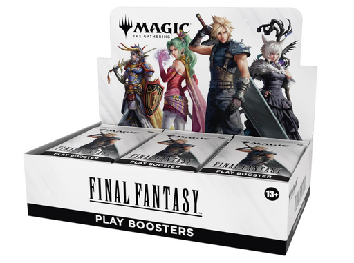 FINAL FANTASY - Play Booster Pack