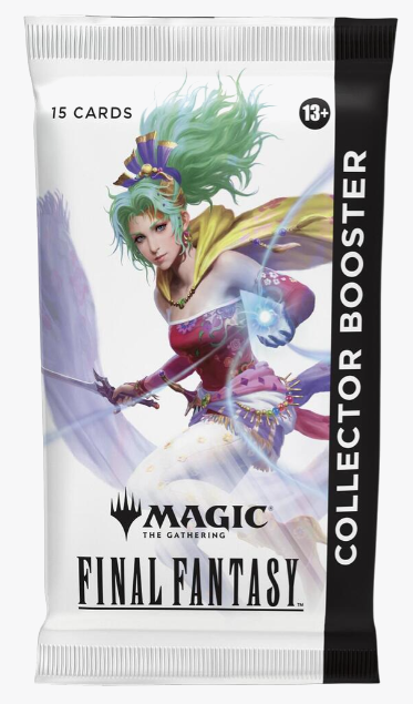 FINAL FANTASY - Collector Booster Pack