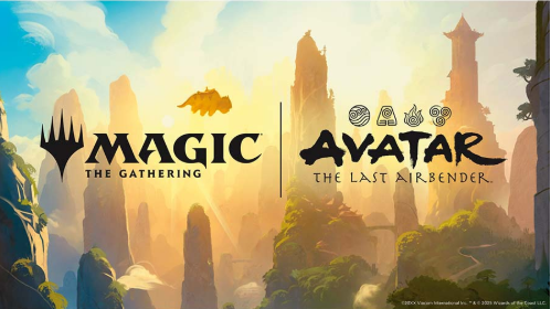 (PRE-ORDER) Magic the Gathering: Avatar the Last Airbender (bundle)