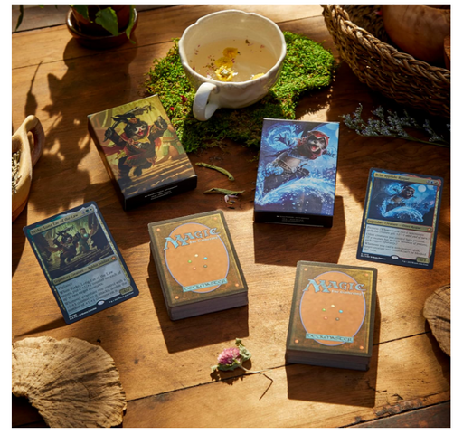 Magic the Gathering: Bloomburrow Starter Kit