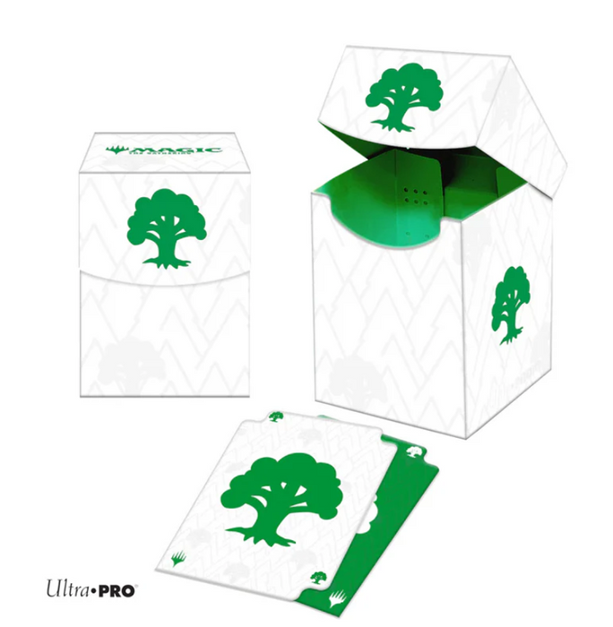 Ultra PRO  100+ Deck Box (MTG Lands)