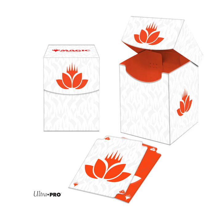 Ultra PRO  100+ Deck Box (MTG Lands)