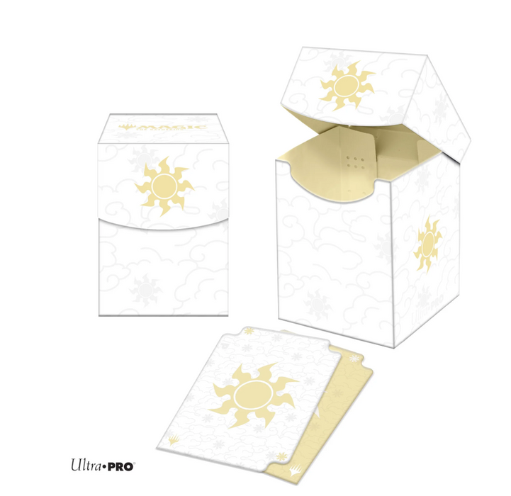 Ultra PRO  100+ Deck Box (MTG Lands)