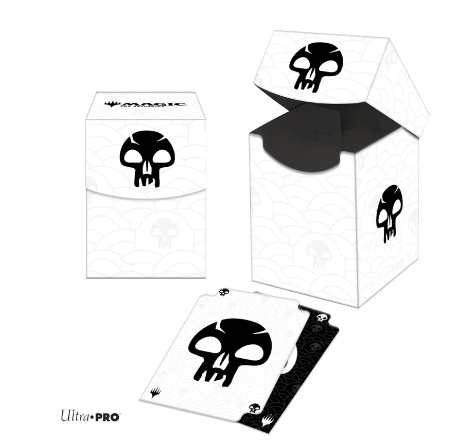 Ultra PRO  100+ Deck Box (MTG Lands)