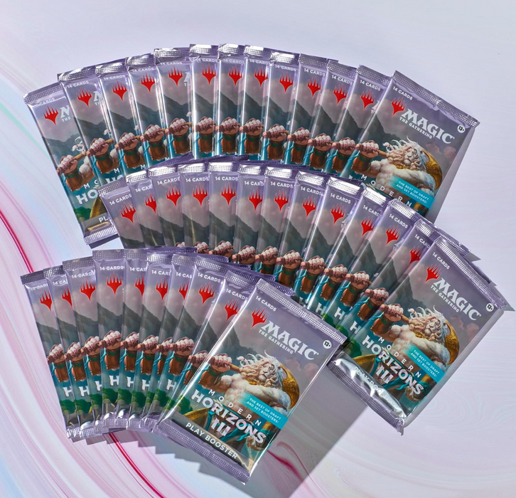 Modern Horizons 3 - Play Booster Pack - Modern Horizons 3 (MH3)