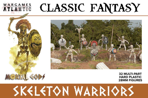 Skeleton Infantry (Wargames Atlantic)