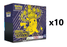 Pokemon Surging Sparks Elite Trainer Box [x10] Sealed Case