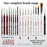 Hobby Starter: Wargamers Most Wanted Brush Set