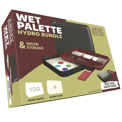 Wet Palette: Hydro Bundle