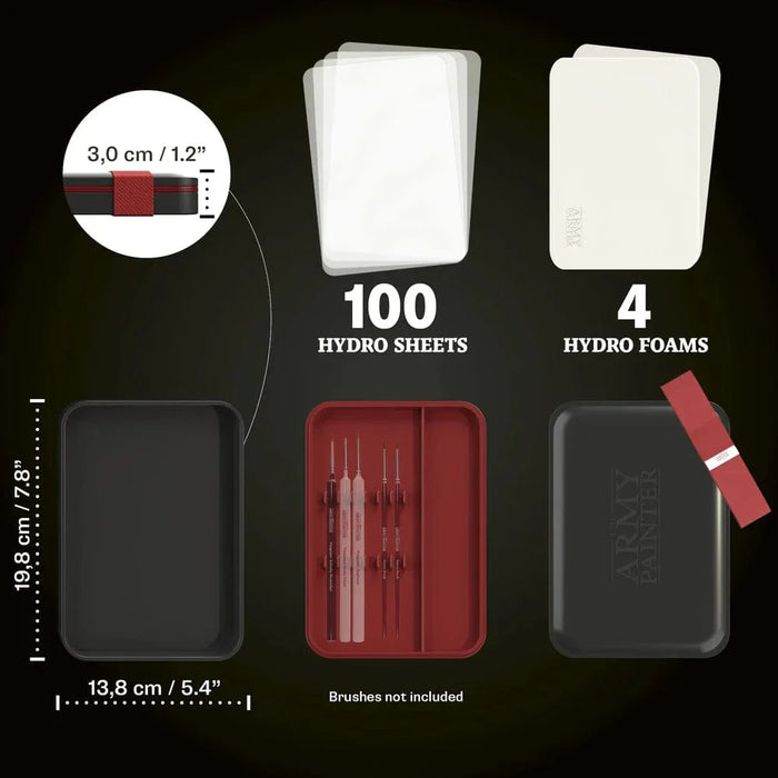 Wet Palette: Hydro Bundle